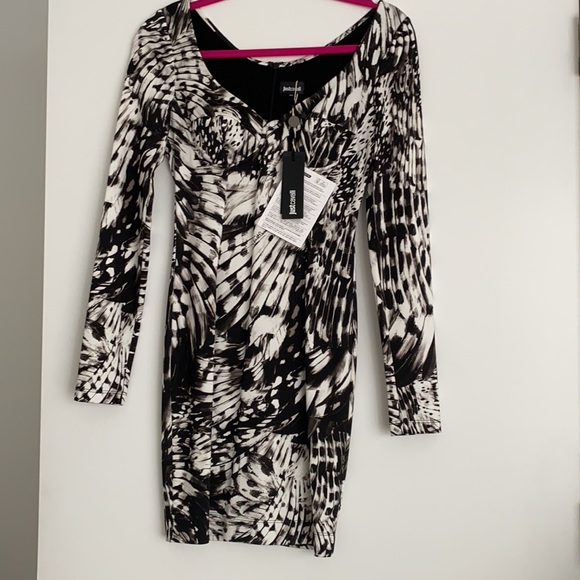 Just Cavalli Brand New Dress - Picture 4 of 8